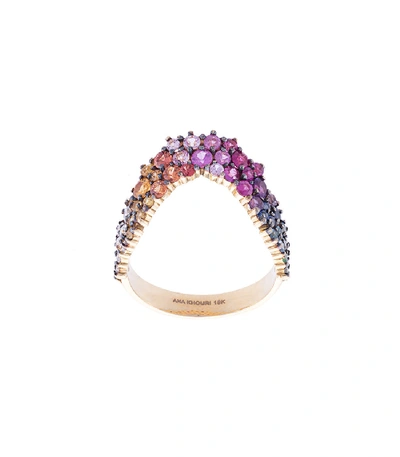Ana Khouri Multicolor Simplicity Ring