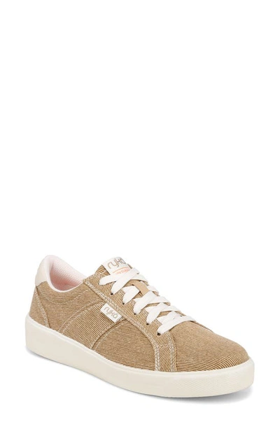 Ryka Viv Classic Low Top Sneaker In Beige