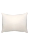 Matouk Dream Modal Blend Pillow Sham In Oyster