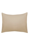 Matouk Dream Modal Blend Pillow Sham In Champagne