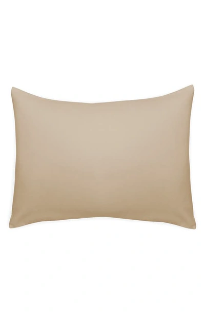 Matouk Dream Modal Blend Pillow Sham In Champagne