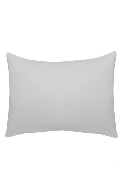 Matouk Dream Modal Blend Pillow Sham In Silver