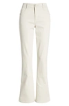 Wit & Wisdom 'ab'solution High Waist Bootcut Jeans In White