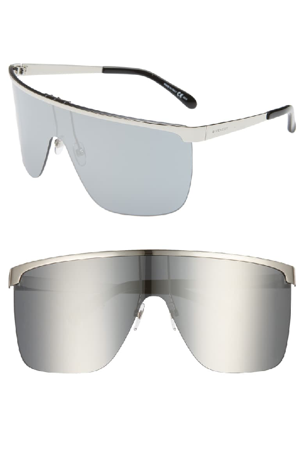 givenchy shield sunglasses