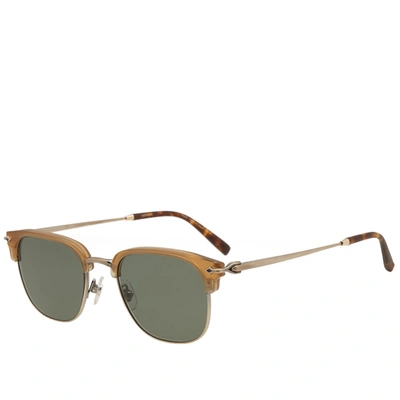 Matsuda M2036 Sunglasses In Brown