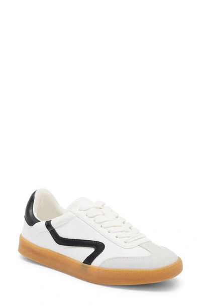 Steve Madden Graysen Sneaker In White Multi