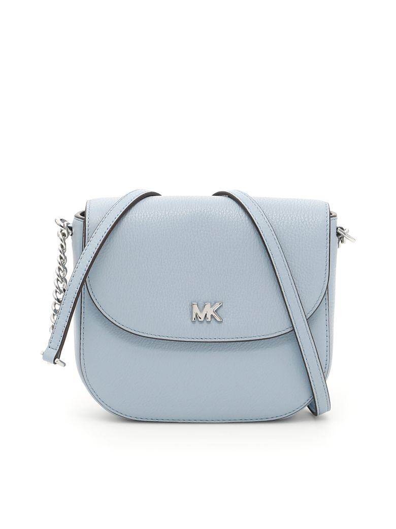 Blue Michael Kors Purse Crossbody | semashow.com