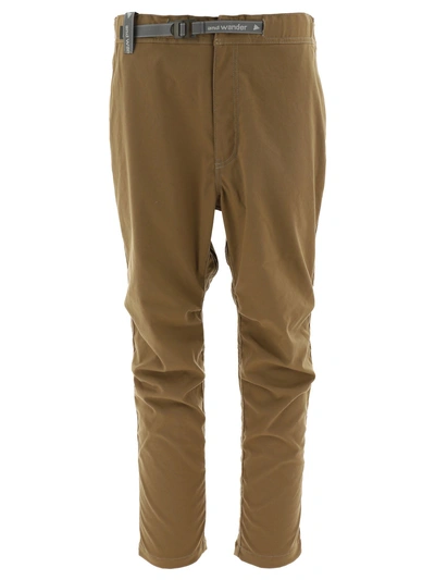 And Wander Climbing Trousers