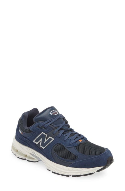 New Balance Kids' 2002 Sneaker In Nb Navy