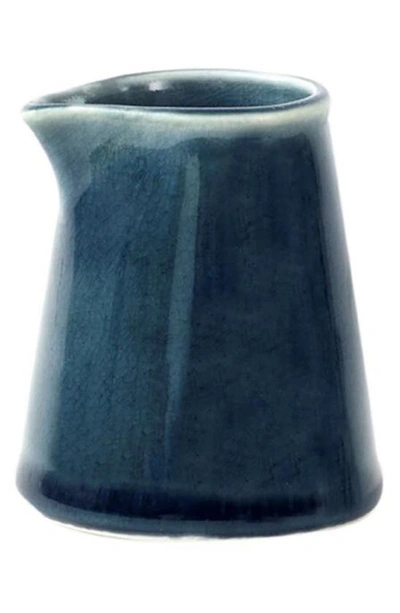 Jars Maguelone Ceramic Creamer In Blue