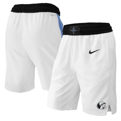 Nike White Ucf Knights Citronaut Replica Performance Basketball Shorts