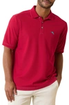 Tommy Bahama Emfielder 2.0 Polo In Jester Red