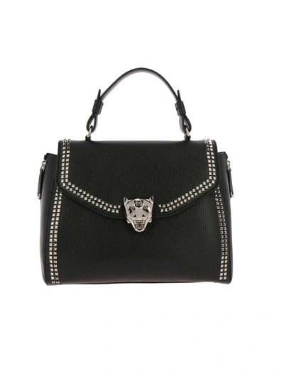 Philipp Plein Handbag Shoulder Bag Women  In Black