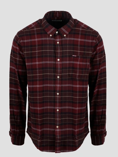 Barbour Kyeloch Shirt In Multi