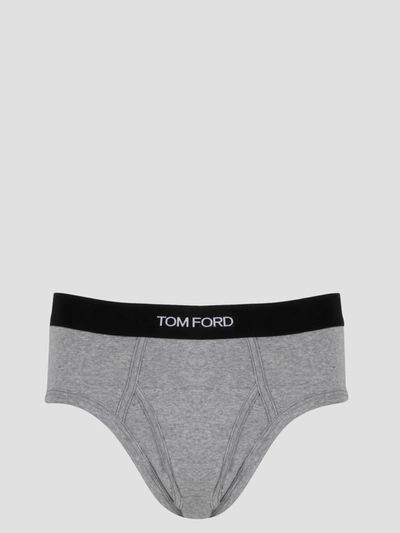 Tom Ford Intimo In Grey