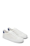 Greats Royale Sneaker In White/ Navy Fabric