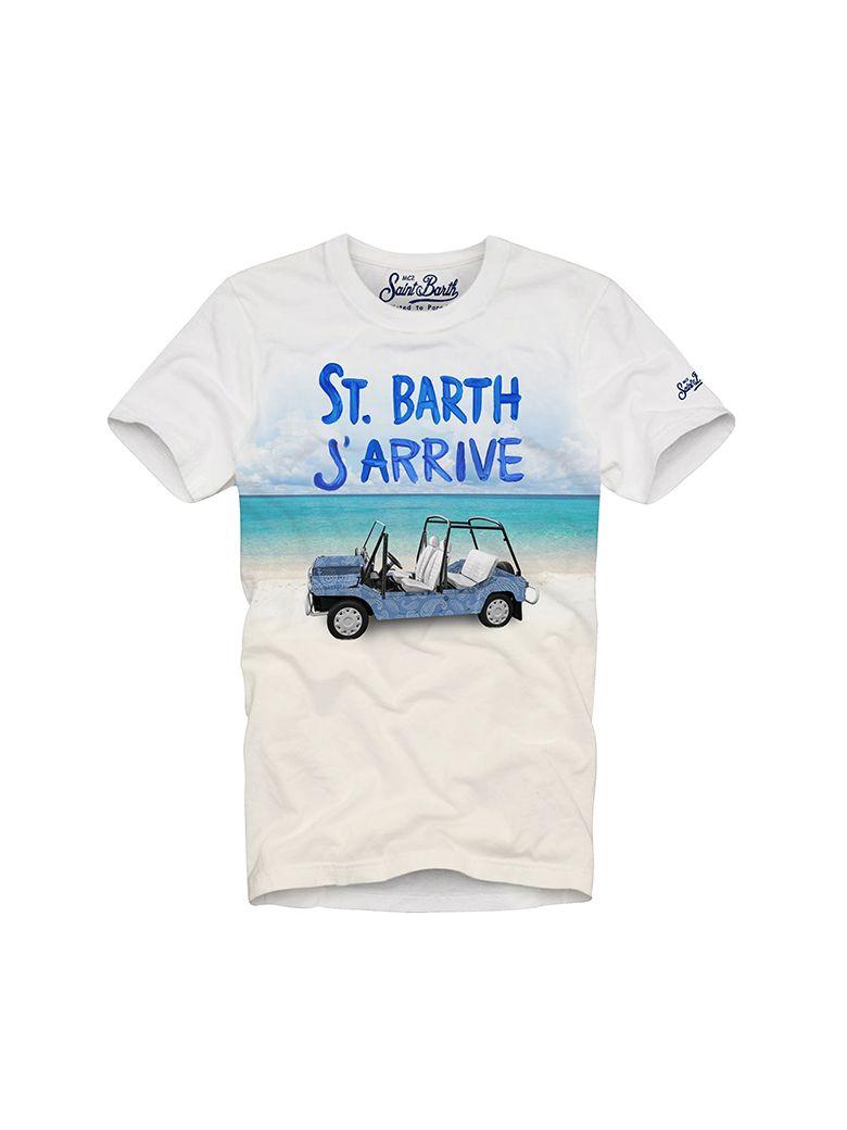 st barth t shirt
