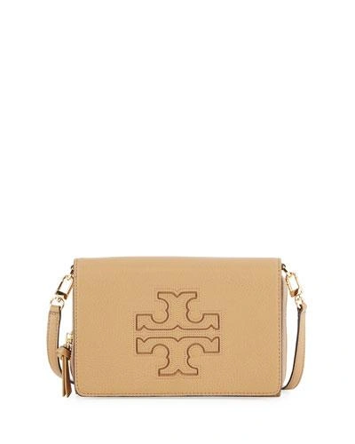 Tory burch harper shop flat wallet crossbody