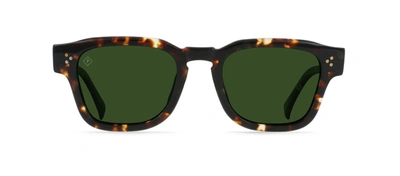 Raen Rece Pol S217 Square Polarized Sunglasses In Multi