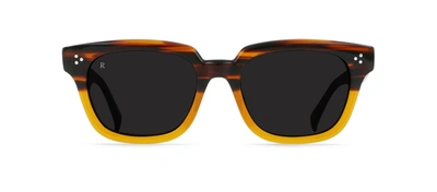 Raen Phonos S669 Square Sunglasses In Multi