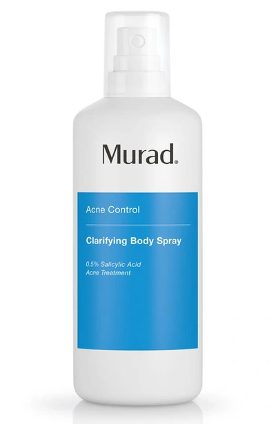 Murad Clarifying Body Spray In White