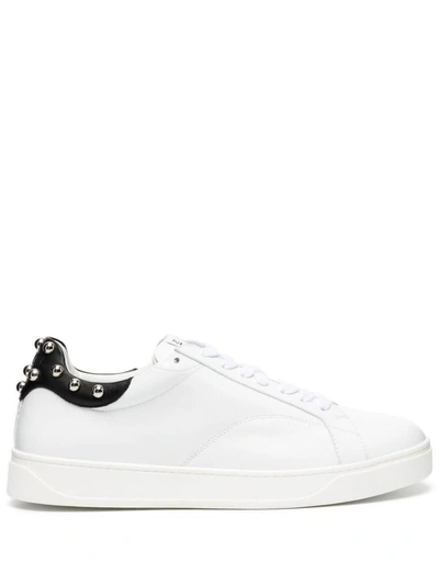 Lanvin Sneakers  Damen Farbe Weiss In White