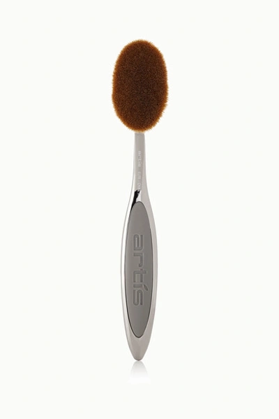 Artis Brush Next Generation Elite Smoke Oval 7 Brush In Colorless