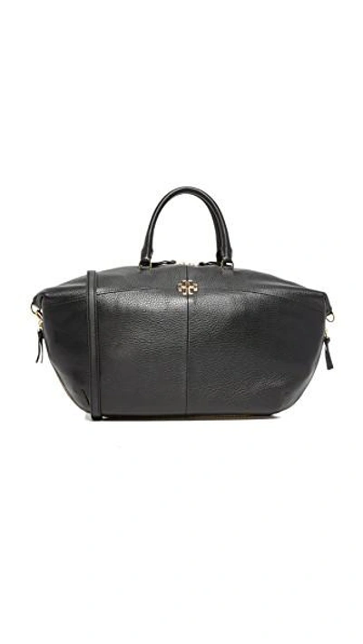 Tory burch shop ivy slouchy satchel