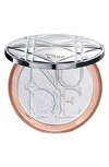 Dior Skin Nude Luminizer Shimmering Glow Powder In 06 Holographoc Glow