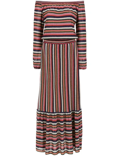 Cecilia Prado Samanta Knit Dress - Multicolour