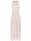 Cecilia Prado Lizandra Knit Gown - White