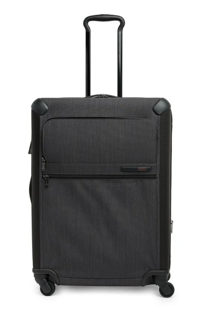Tumi Short Trip Expandable 4 Wheeled Luggage In Grey