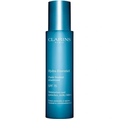 Clarins Hydra-essentiel Milky Lotion Spf 15 50ml