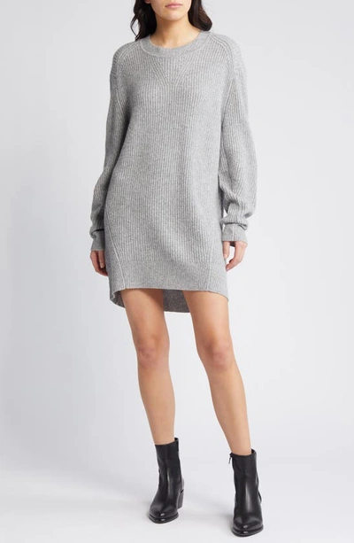 open lace back dress The Simple Folk The Women's Oversized Sweater Dress main image 0