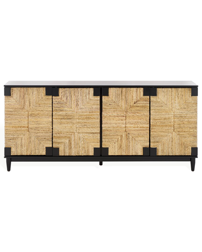 Safavieh Couture Roseanne Banana Stem Sideboard