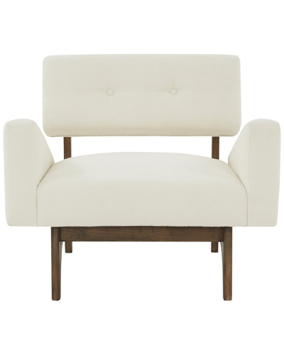 Safavieh Couture Davidson Scandinavian Accent Chair