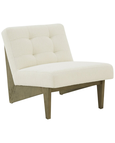 Safavieh Couture Nelly Scandinavian Accent Chair