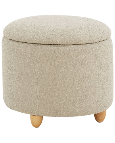 Safavieh Couture Mariabella Storage Ottoman