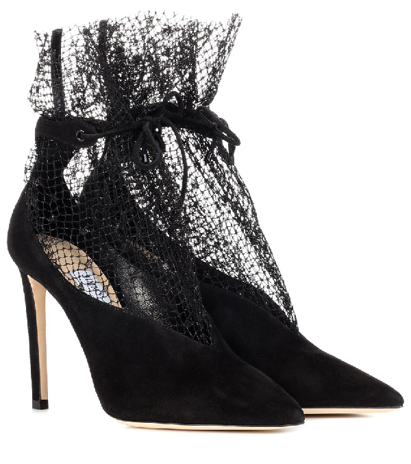 jimmy choo leanne bootie