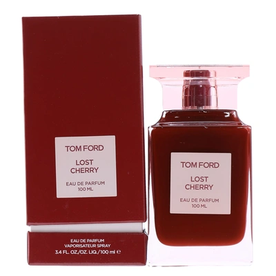 Tom Ford Lost Cherry Ladies Edp Spray 3.4 oz