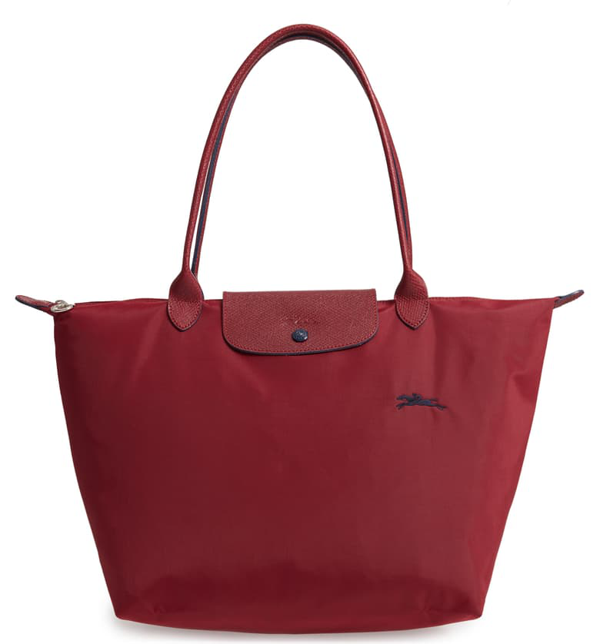 hermes plastic bag
