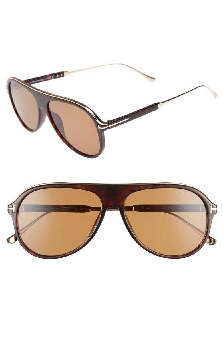 tom ford nicholai polarized sunglasses