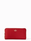 Kate Spade Cameron Street Lacey In Heirloom Red