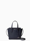 Kate Spade Cameron Street - Small Hayden Leather Satchel - Blue In Blazer Blue