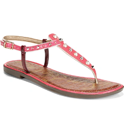 Sam edelman gigi sandal leopard sales