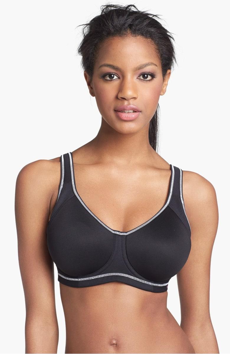 Freya Active Underwire Sports Bra (e Cup & Up) In Storm ModeSens