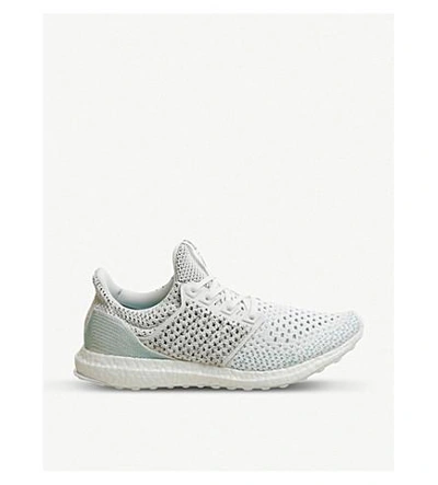 Adidas Originals Ultraboost Parley Trainers In Parley White Blue