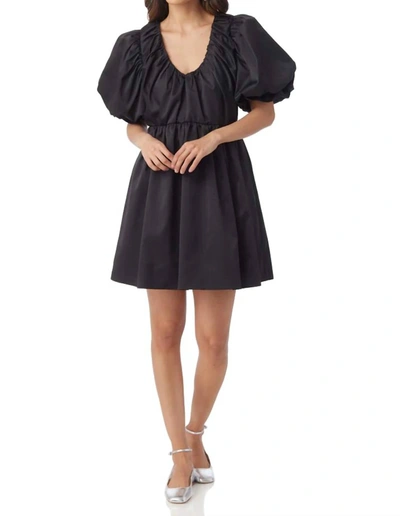Crosby By Mollie Burch Raines Dress In Black