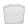 Cuisipro Pack-it Silicone Reusable Storage Bag, 800ml/27oz In Transparent