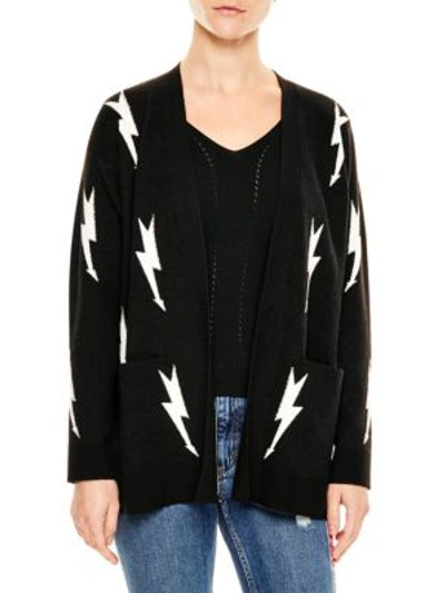 Lightning bolt cardigan sale